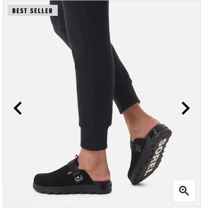 Sorel- VIIBE CLOG (size 9)